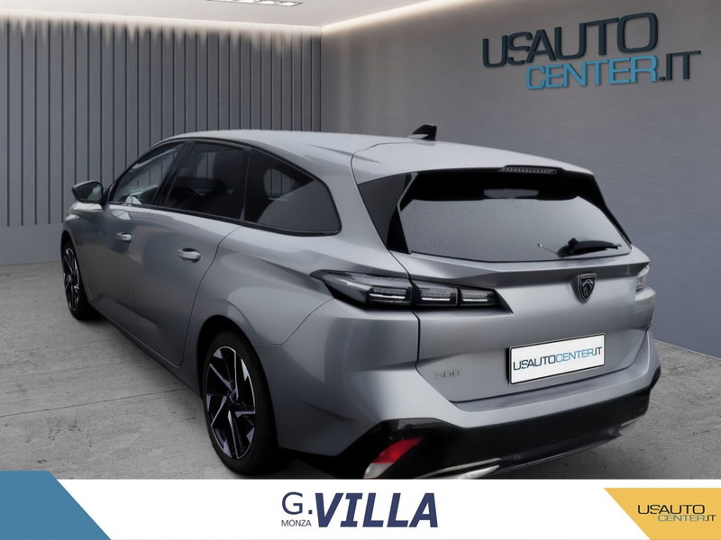 Peugeot 308 SW usata a Monza e Brianza (5)