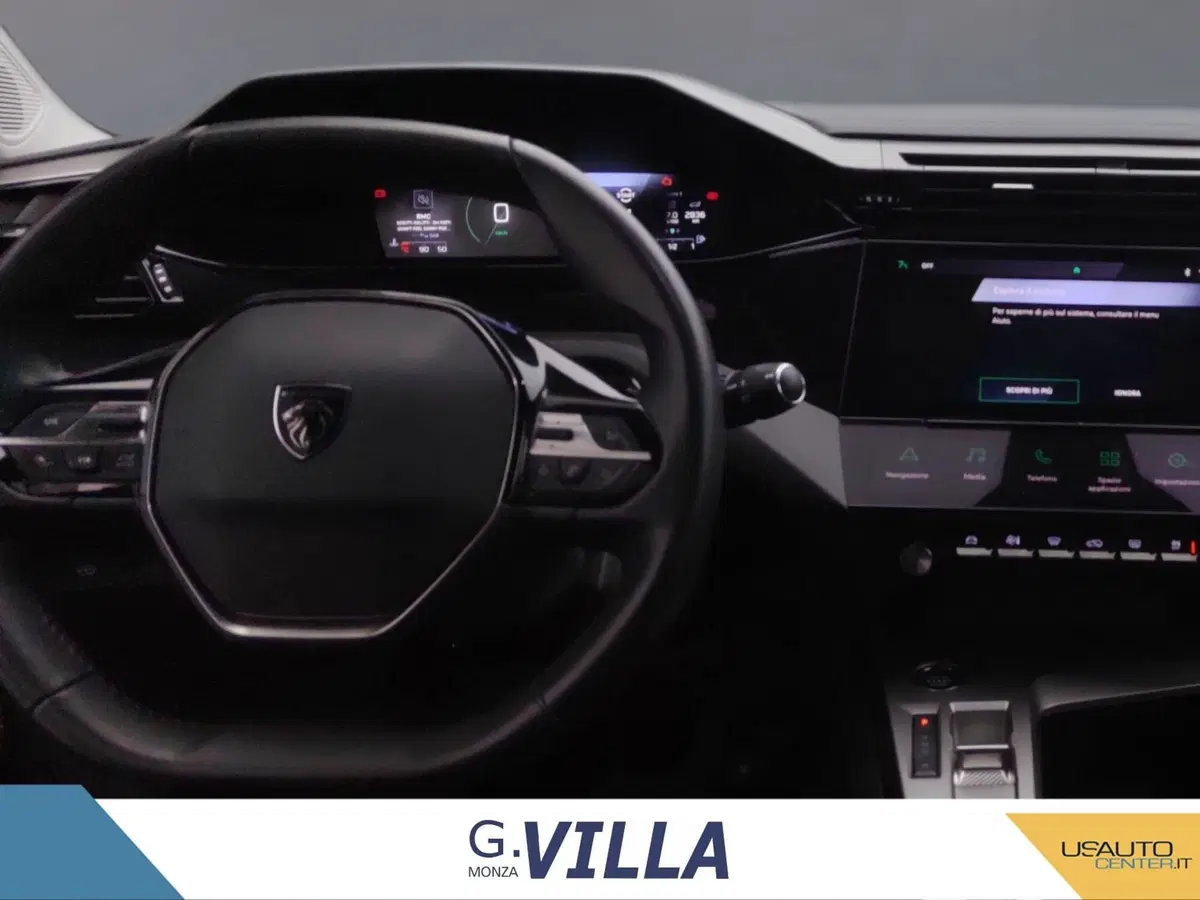 Peugeot 308 SW usata a Monza e Brianza (9)