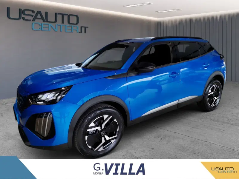 Peugeot 2008 nuova a Monza e Brianza