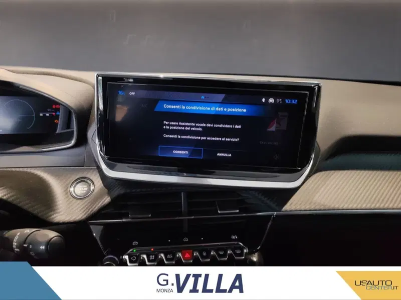 Peugeot 2008 nuova a Monza e Brianza (10)