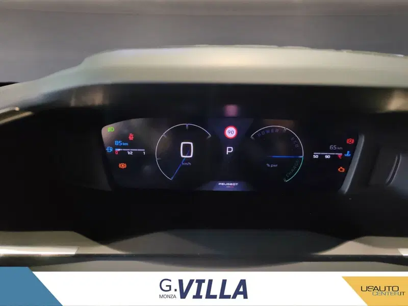 Peugeot 2008 nuova a Monza e Brianza (11)