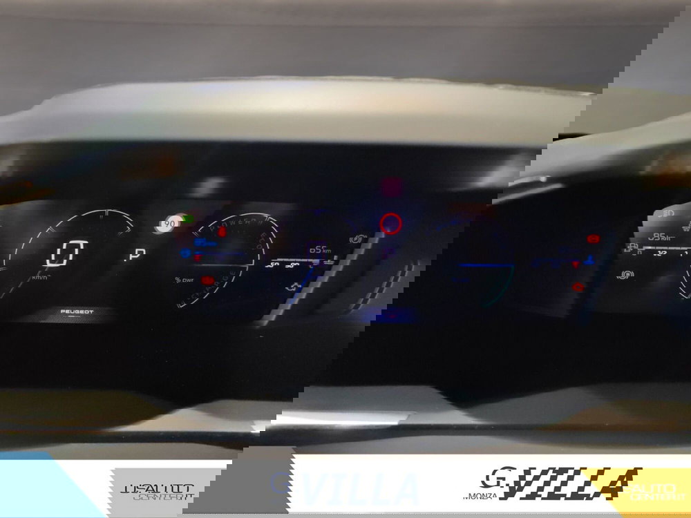 Peugeot 2008 nuova a Monza e Brianza (11)