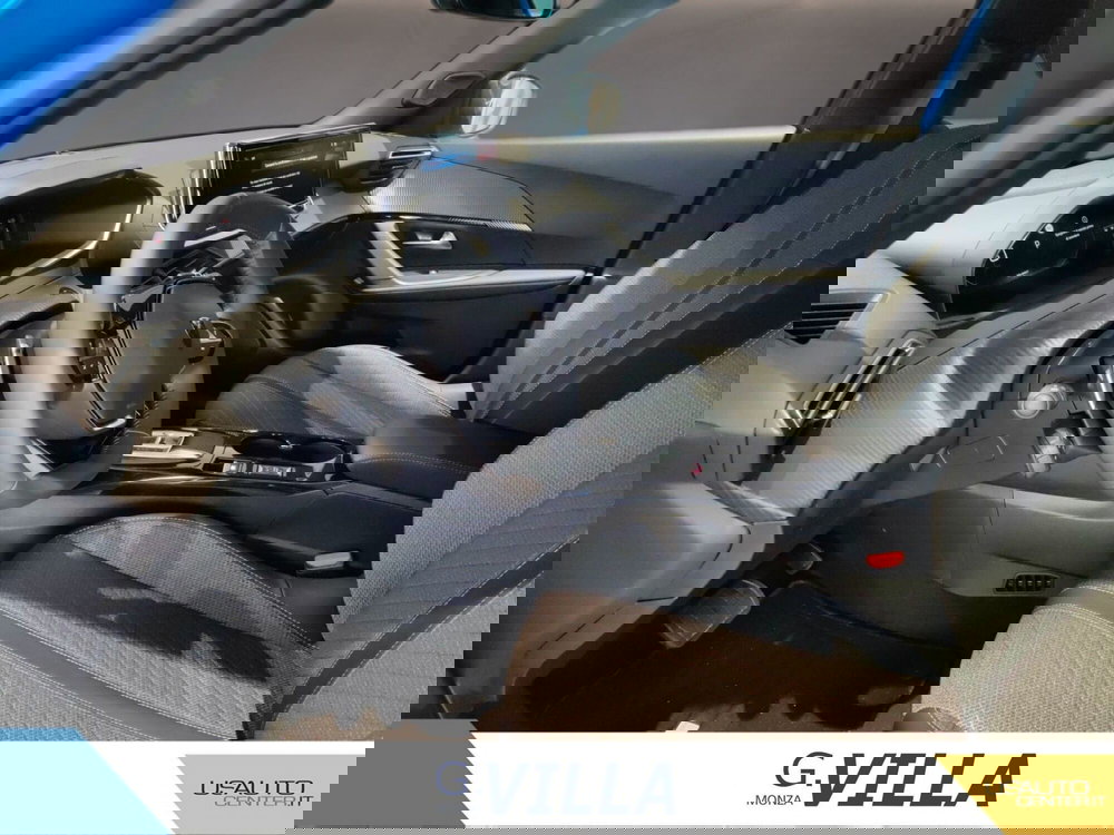 Peugeot 2008 nuova a Monza e Brianza (12)