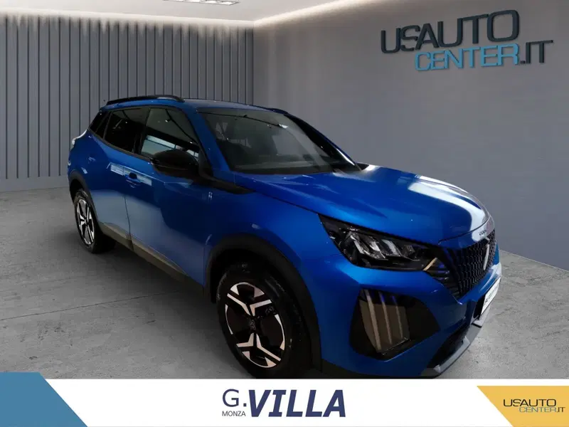 Peugeot 2008 nuova a Monza e Brianza (2)
