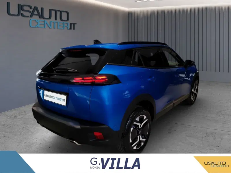 Peugeot 2008 nuova a Monza e Brianza (4)