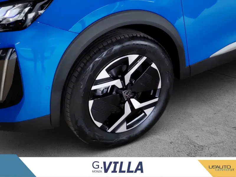 Peugeot 2008 nuova a Monza e Brianza (6)