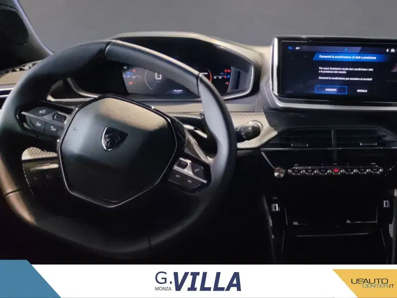 Peugeot 2008 nuova a Monza e Brianza (8)