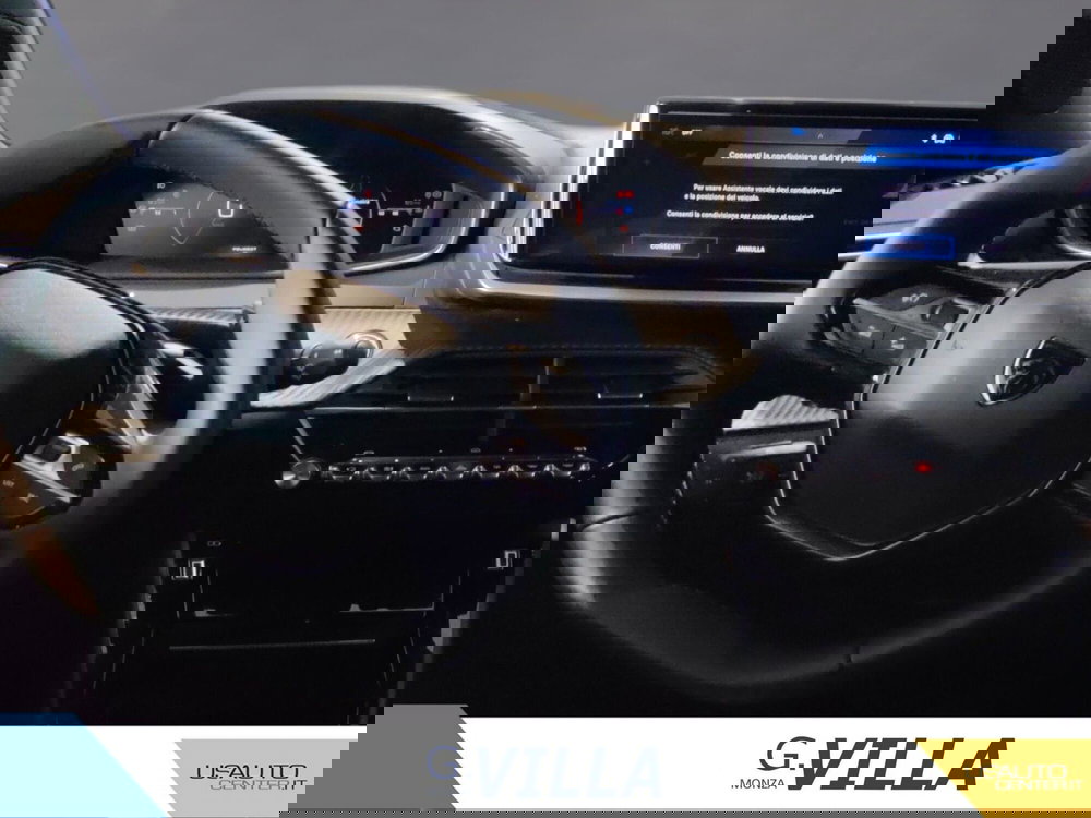 Peugeot 2008 nuova a Monza e Brianza (8)