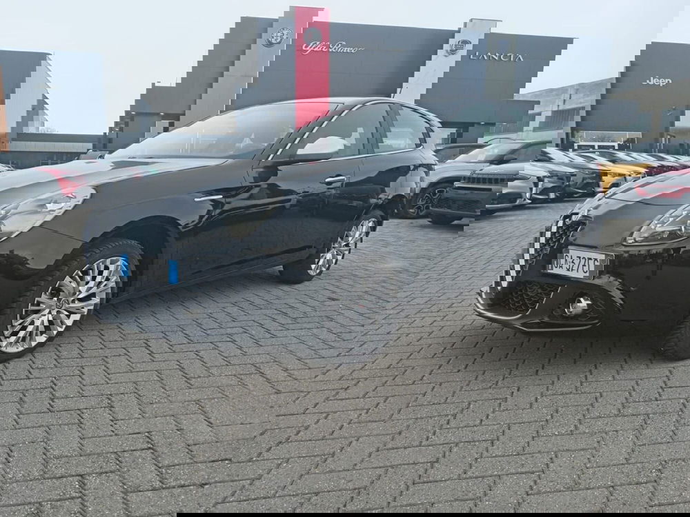 Alfa Romeo Giulietta usata a Alessandria