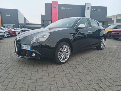Alfa Romeo Giulietta 1.6 JTDm Super 120cv del 2020 usata a Alessandria