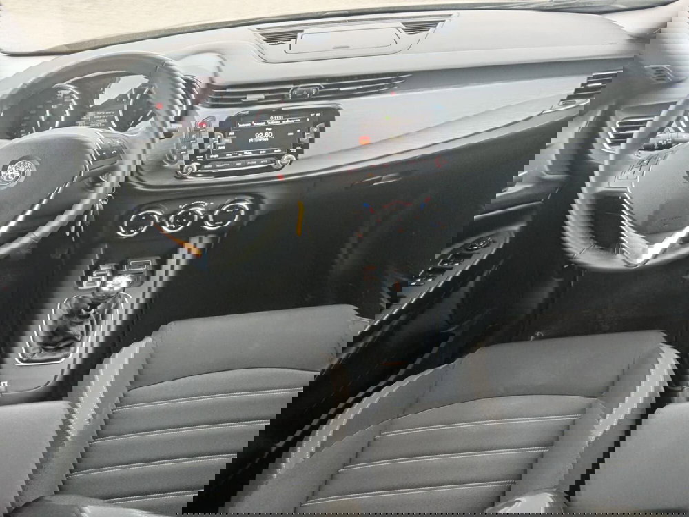 Alfa Romeo Giulietta usata a Alessandria (12)