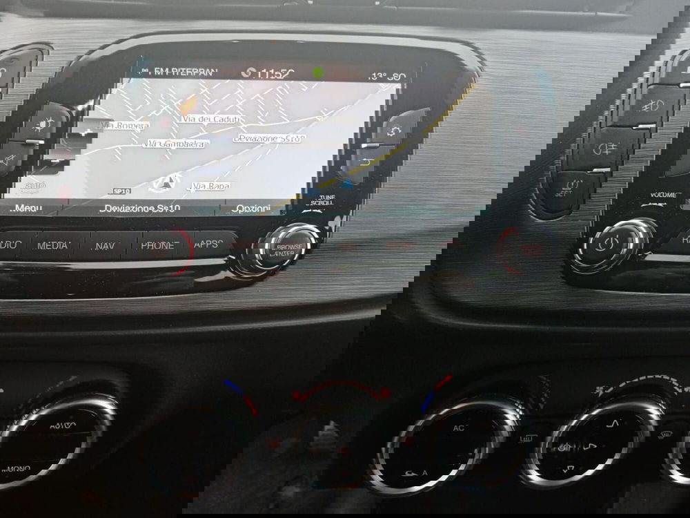 Alfa Romeo Giulietta usata a Alessandria (14)