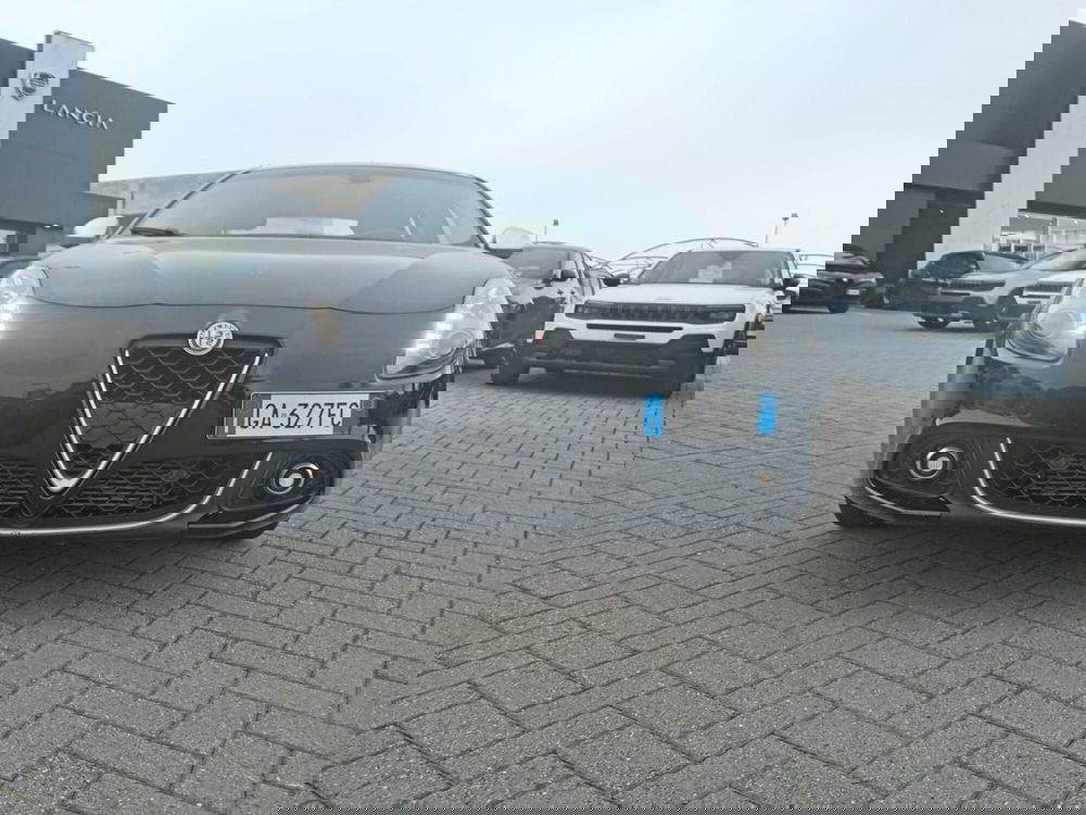 Alfa Romeo Giulietta usata a Alessandria (2)