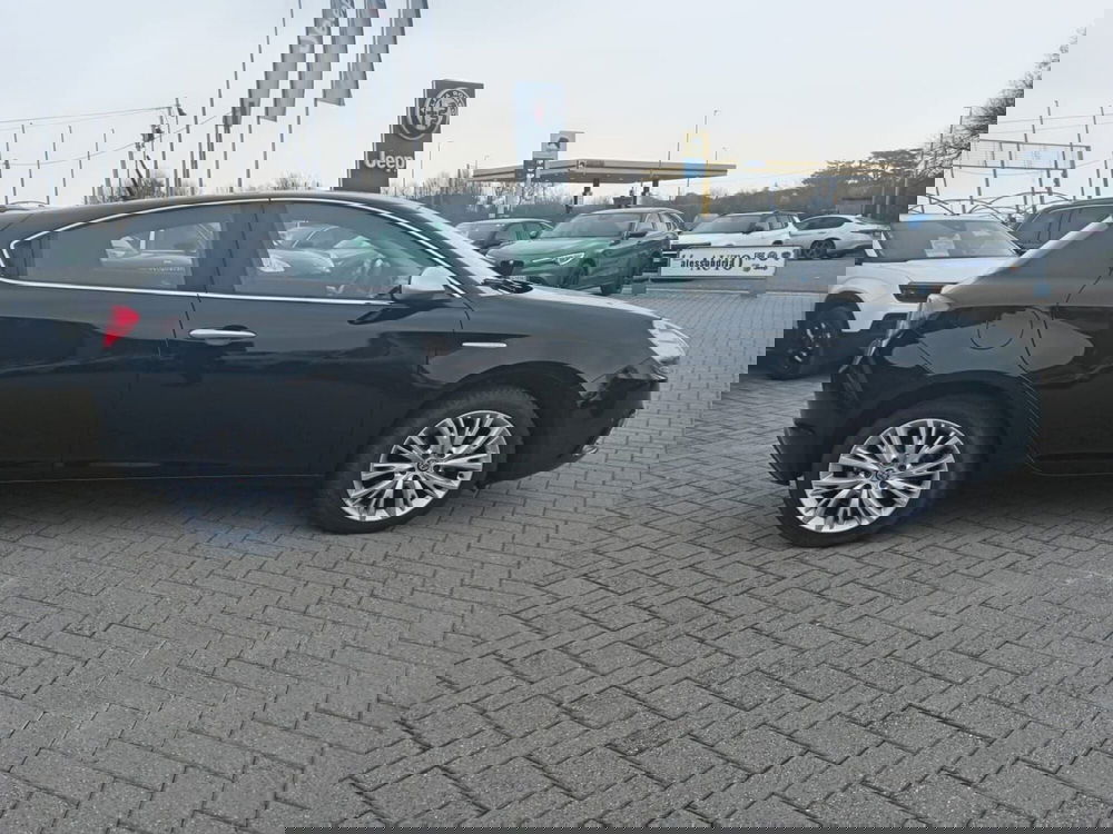 Alfa Romeo Giulietta usata a Alessandria (3)