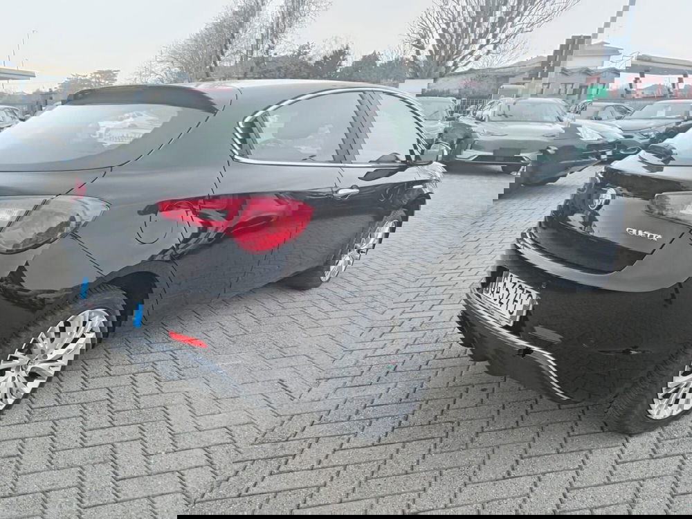 Alfa Romeo Giulietta usata a Alessandria (4)