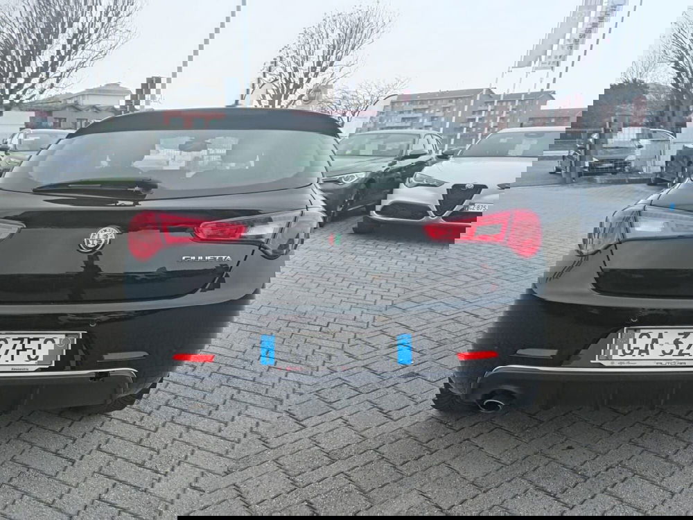Alfa Romeo Giulietta usata a Alessandria (5)