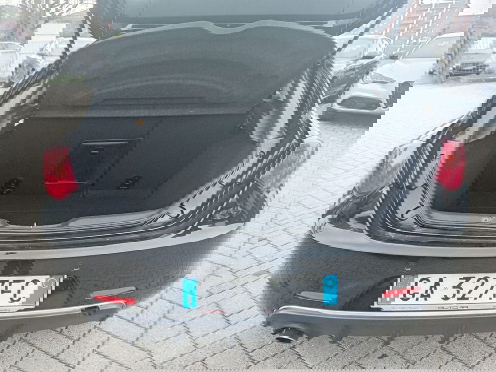 Alfa Romeo Giulietta usata a Alessandria (6)