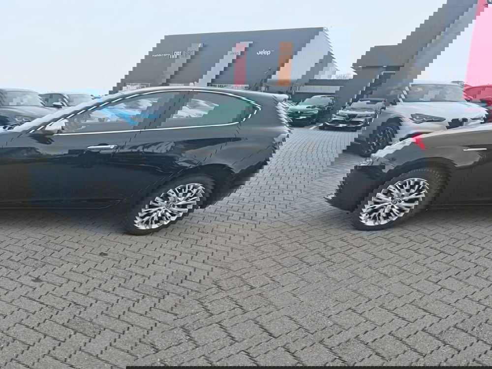 Alfa Romeo Giulietta usata a Alessandria (8)