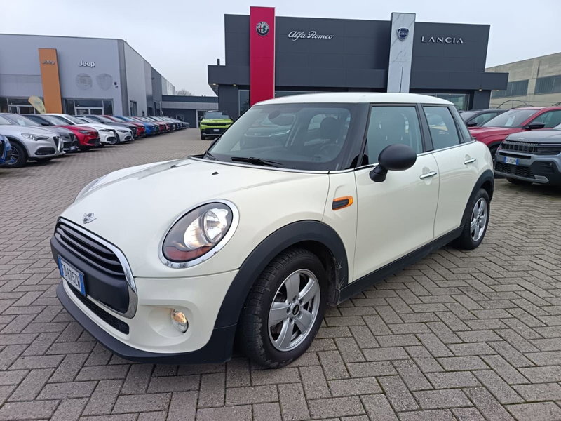 MINI Mini usata a Alessandria