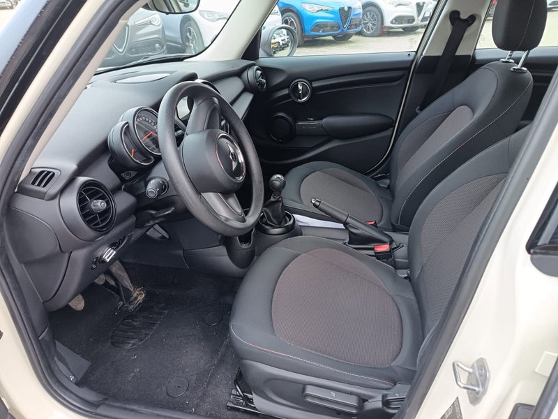 MINI Mini usata a Alessandria (10)