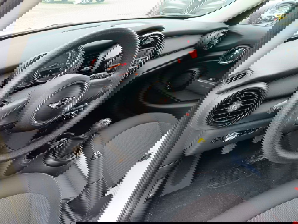 MINI Mini usata a Alessandria (11)