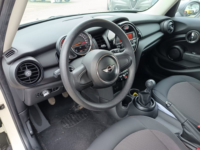 MINI Mini usata a Alessandria (11)