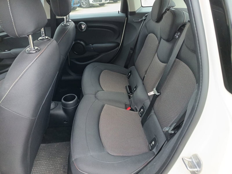MINI Mini usata a Alessandria (12)