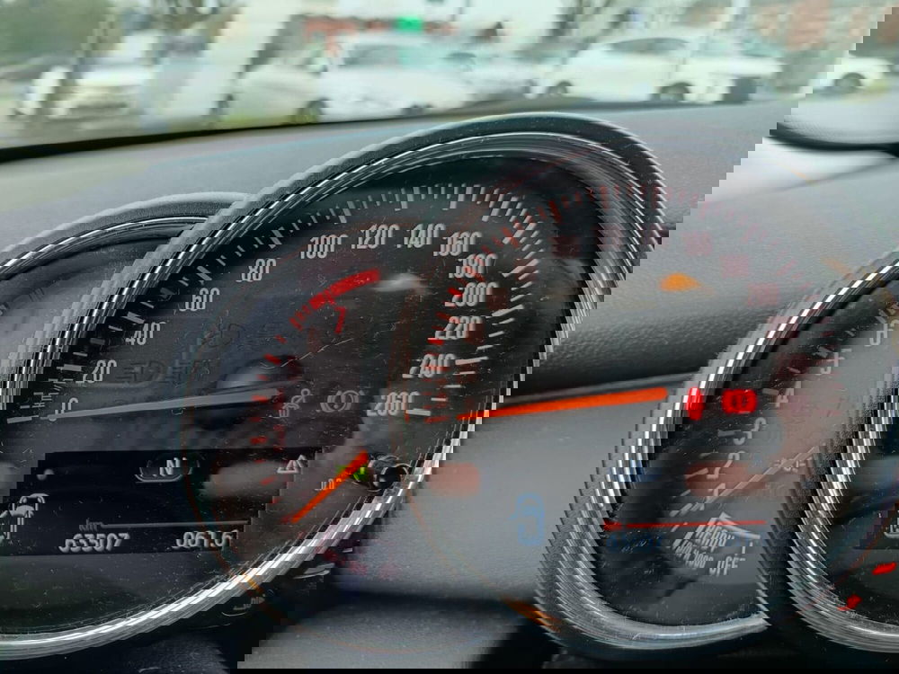 MINI Mini usata a Alessandria (13)