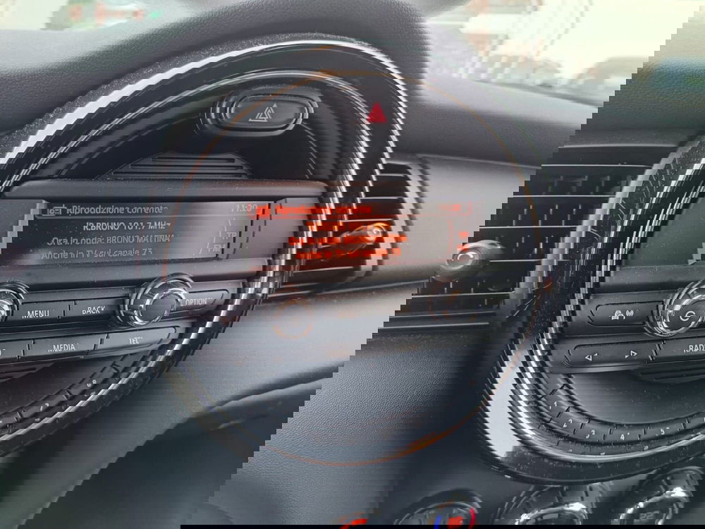 MINI Mini usata a Alessandria (14)