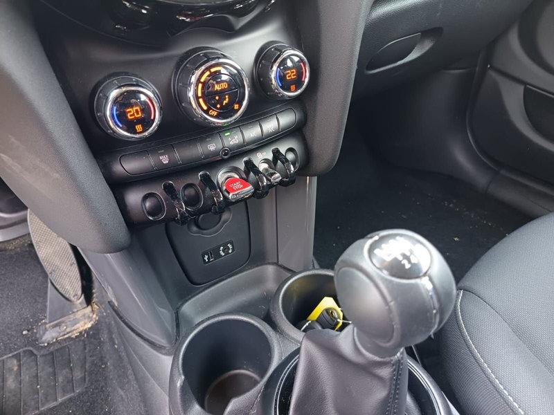 MINI Mini usata a Alessandria (16)