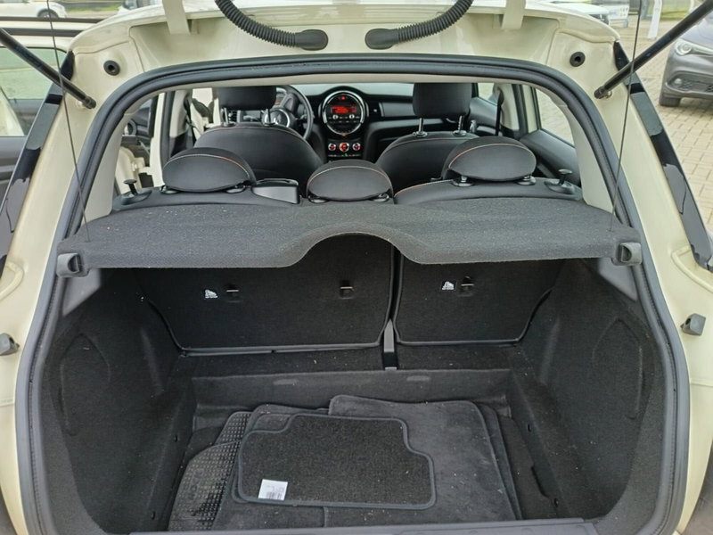 MINI Mini usata a Alessandria (17)