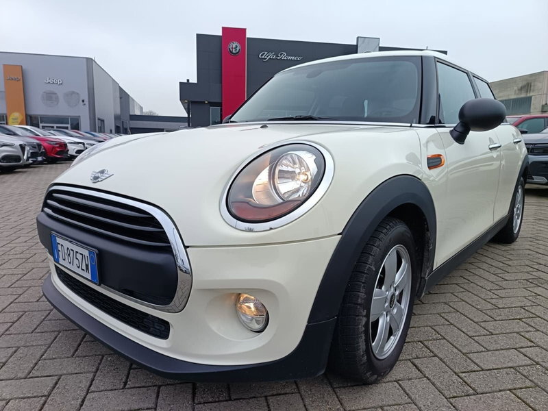 MINI Mini usata a Alessandria (18)