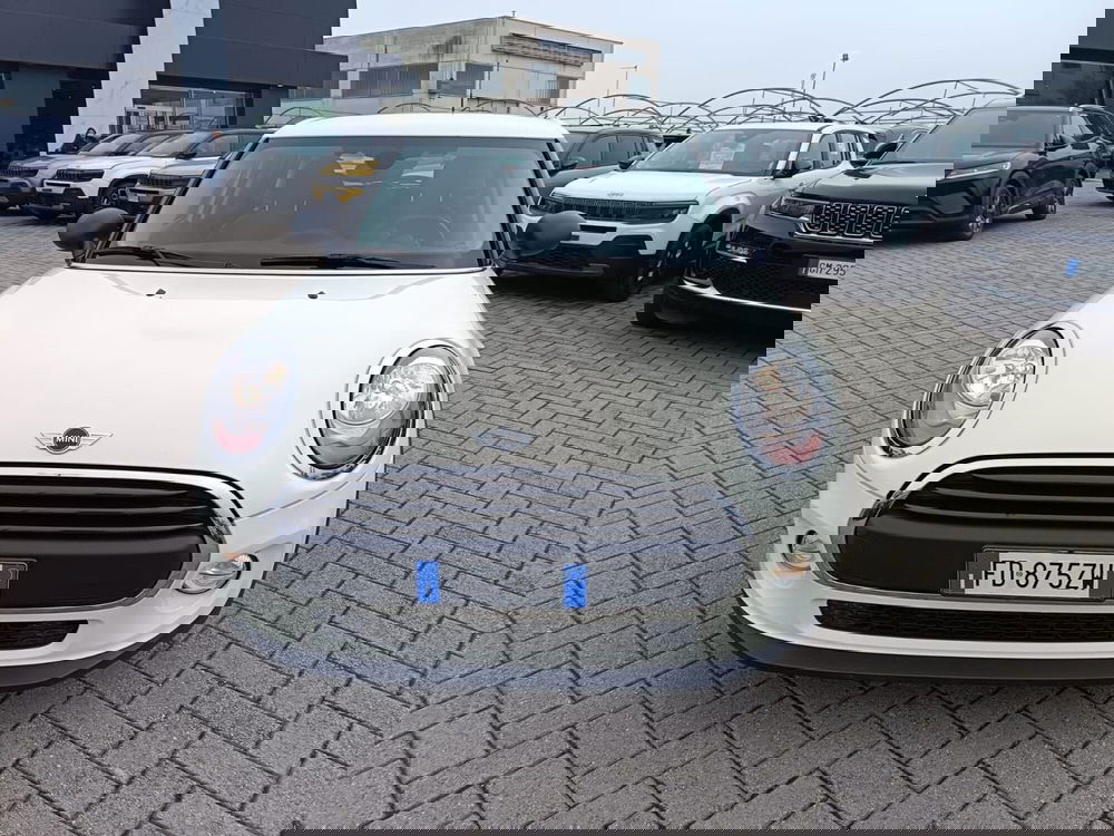 MINI Mini usata a Alessandria (2)