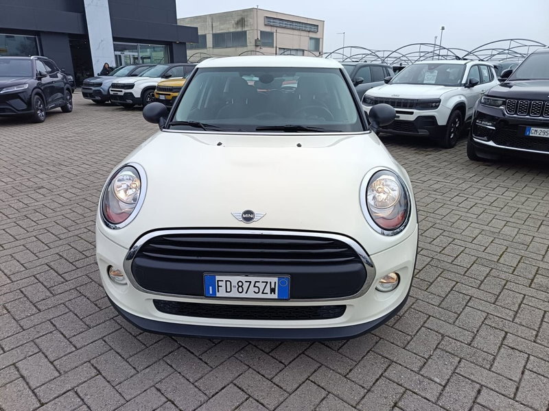 MINI Mini usata a Alessandria (2)