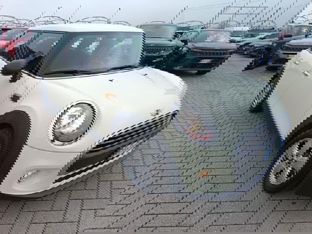 MINI Mini usata a Alessandria (3)