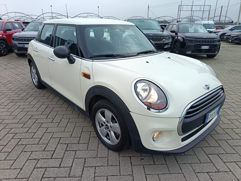 MINI Mini usata a Alessandria (3)