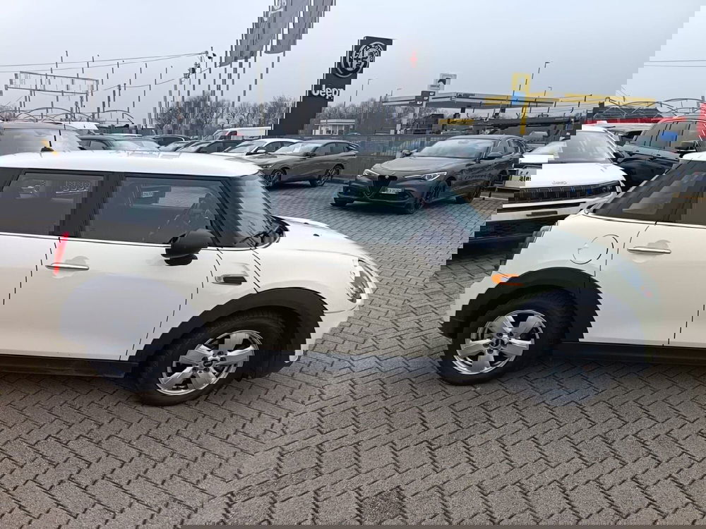 MINI Mini usata a Alessandria (4)