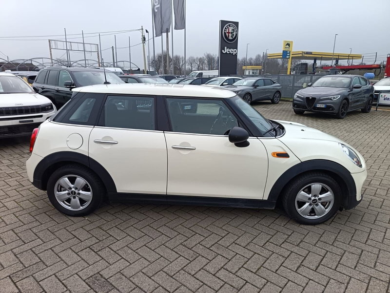MINI Mini usata a Alessandria (4)