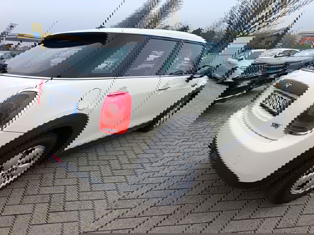 MINI Mini usata a Alessandria (5)