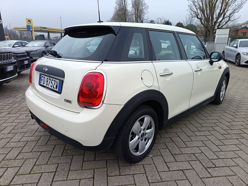 MINI Mini usata a Alessandria (5)