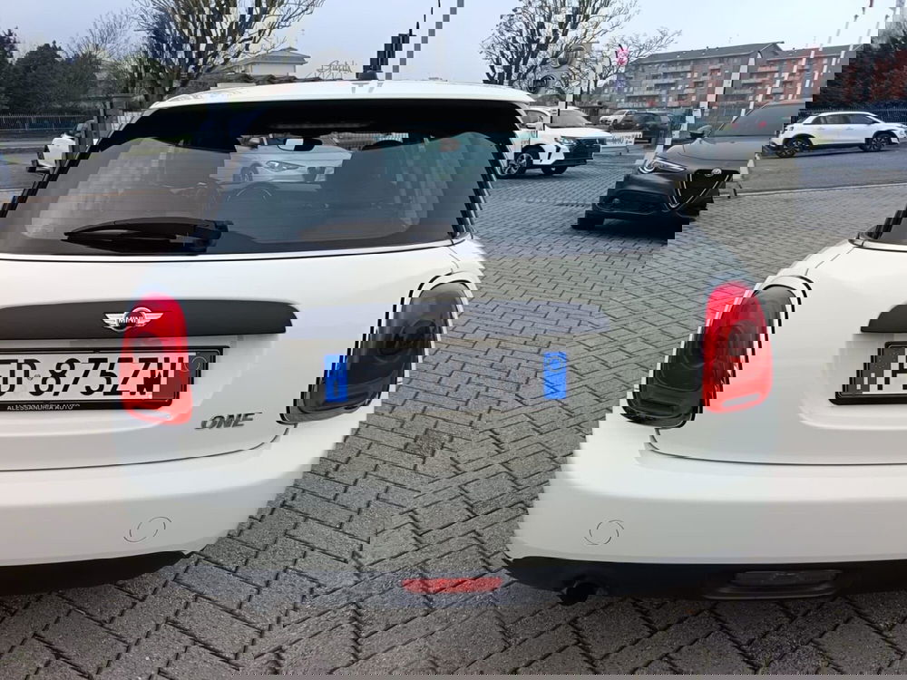 MINI Mini usata a Alessandria (6)