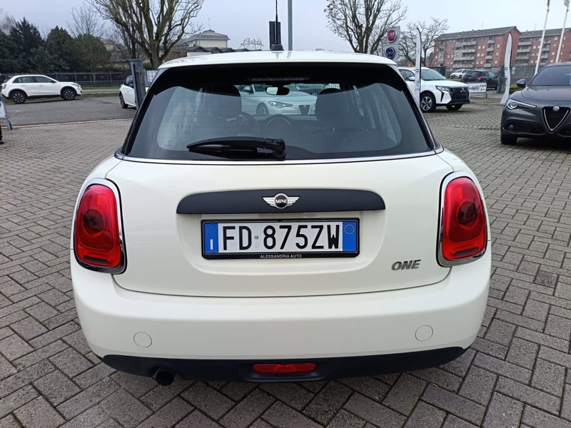 MINI Mini usata a Alessandria (6)