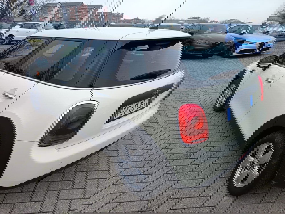 MINI Mini usata a Alessandria (7)