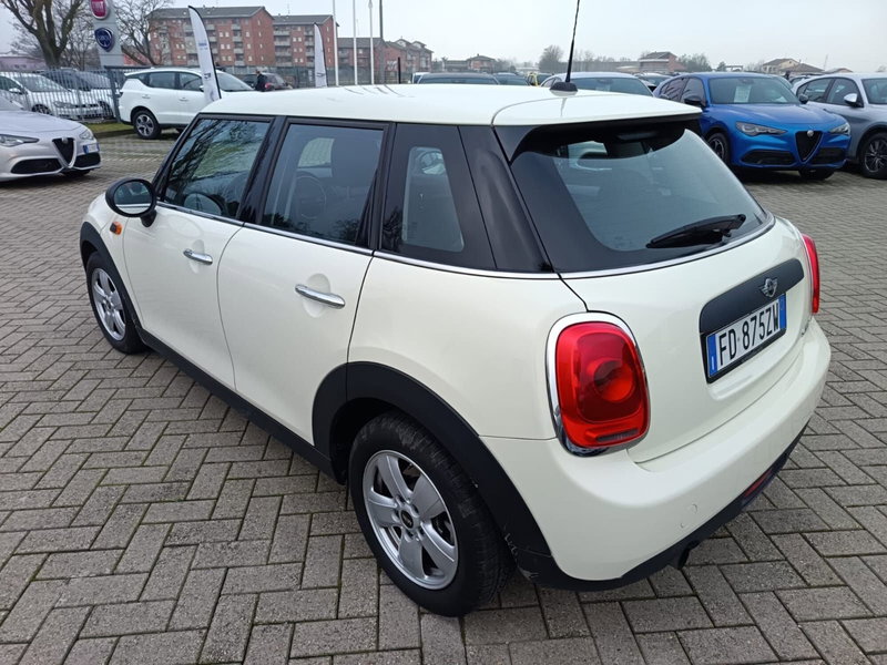 MINI Mini usata a Alessandria (7)