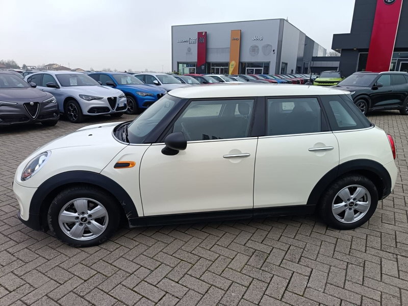 MINI Mini usata a Alessandria (8)
