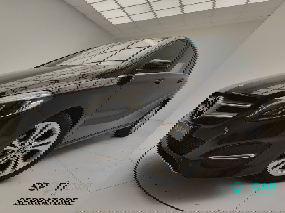 Mercedes-Benz Classe B usata a Como