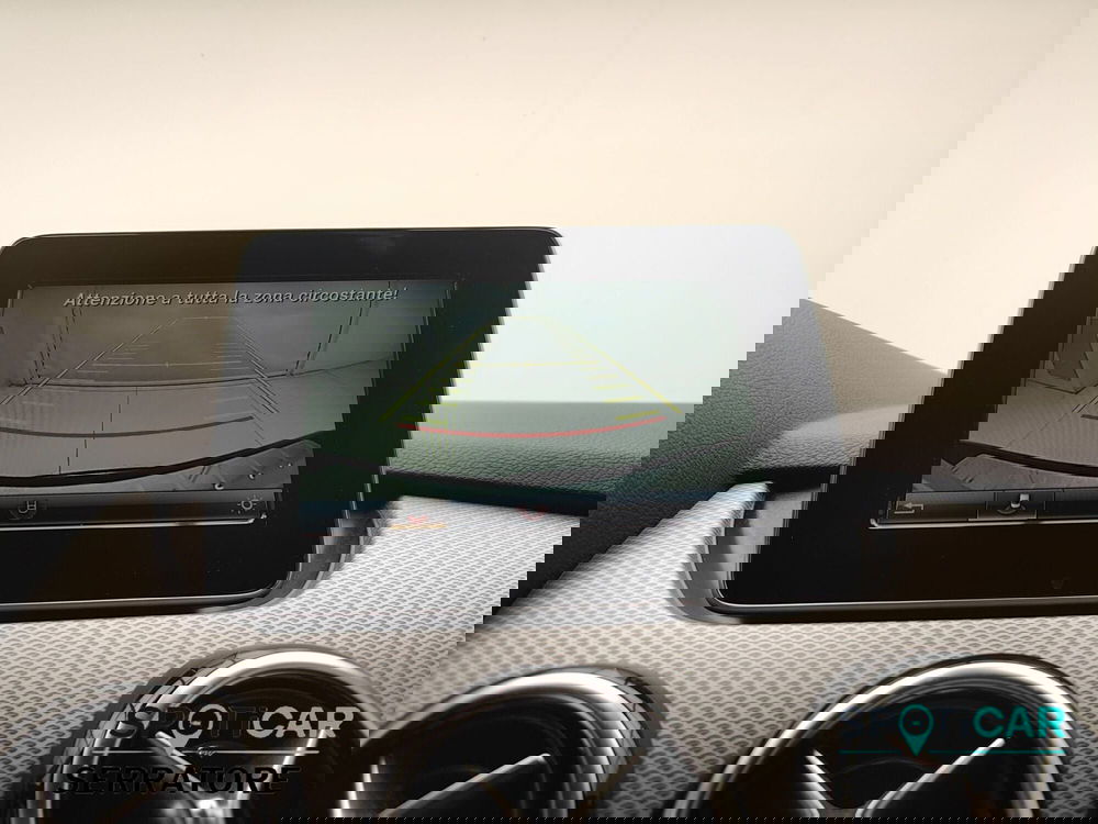 Mercedes-Benz Classe B usata a Como (10)