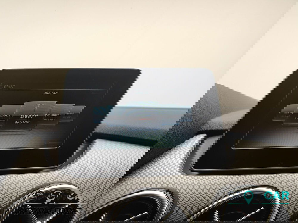 Mercedes-Benz Classe B usata a Como (11)