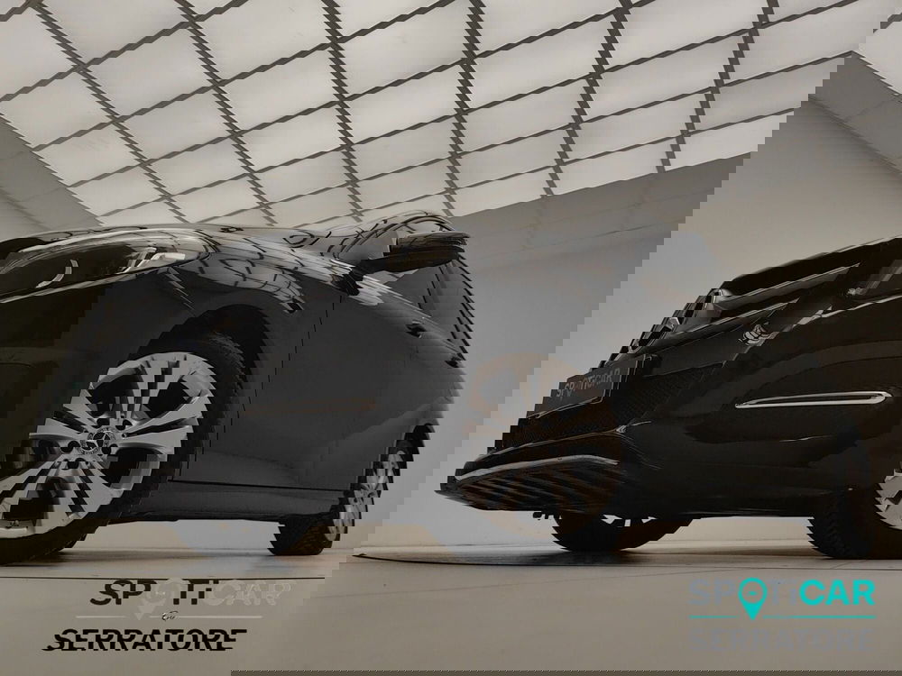 Mercedes-Benz Classe B usata a Como (14)