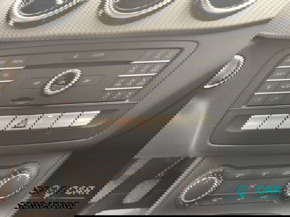 Mercedes-Benz Classe B usata a Como (16)